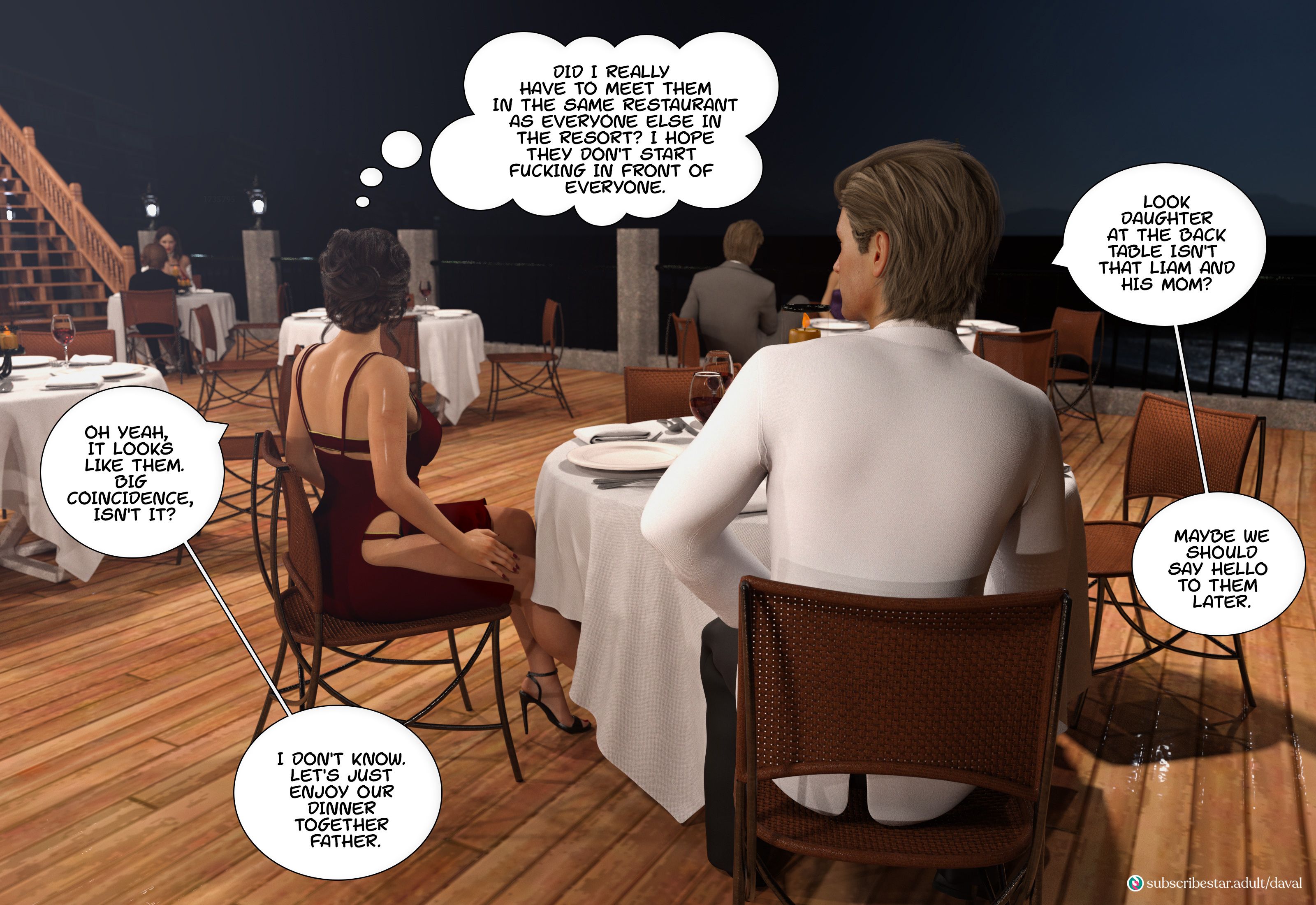 Satisfying Needs 10 - Daval3D page 78 hentai porn comic manga doujin